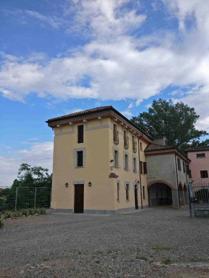 B&B Molinetto Piacenza Exterior photo