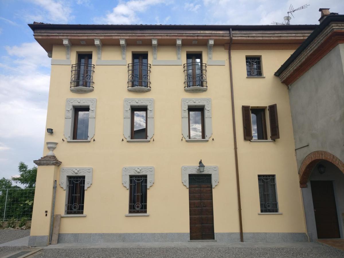 B&B Molinetto Piacenza Exterior photo